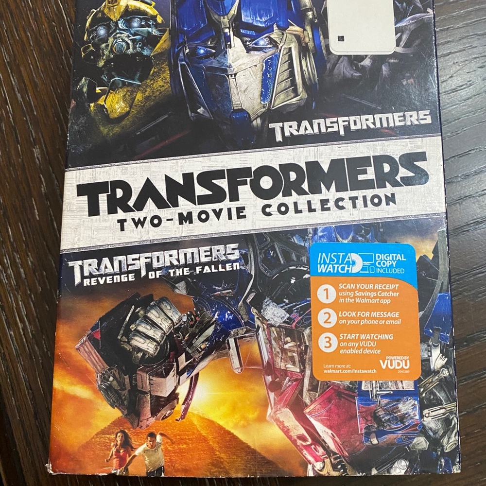 New transformers movies